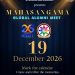 MAHASANGAMA GLOBAL ALUMNI MEET